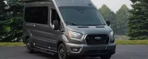 2023 Thor Motor Coach Tranquility 19PT: An Adventure-Ready Camper Van