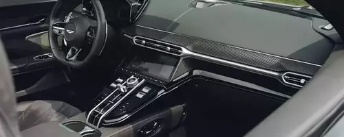 First Look: 2026 Aston Martin Vantage S Roadster Interior Features Revealed