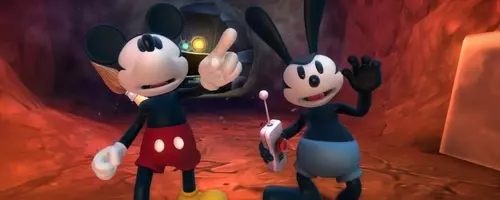 Epic Mickey Creator Laments Overlooked Contribution to Oswald the Lucky Rabbit's Revival