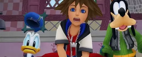Kingdom Hearts Franchise Sees Resurgence Following KH4 Trailer and Anime Announcement