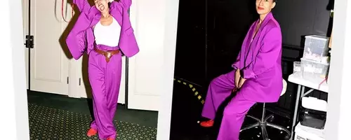 Tracee Ellis Ross's Fashion Journey: A Personal Expression On and Off Stage
