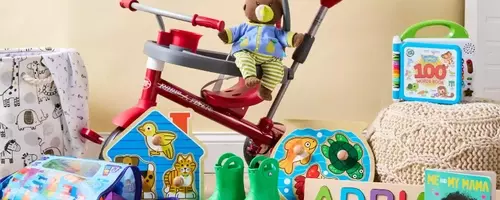 The Ultimate Guide to Gifts for 2-Year-Olds: Nurturing Growth and Joy