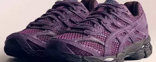 Asics and Carnan Unveil New Gel-Cumulus 16 Collaboration