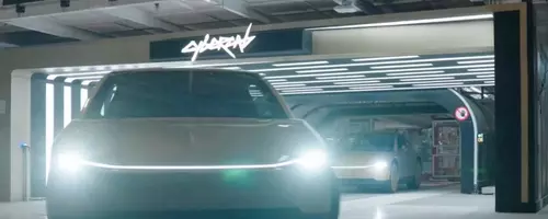 Tesla's Cybercab with Starlink Integration: The Future of Autonomous Mobility