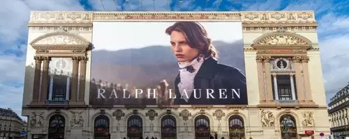 Ralph Lauren Poised for Growth in Luxury Market