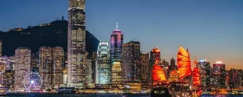 CK Hutchison Holdings: A Strong Investment with Growth Potential