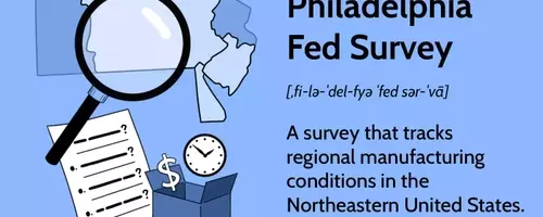 The Philadelphia Fed Survey: Gauging Regional Manufacturing Health