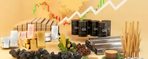 Commodity Market Trends Amid Geopolitical Tensions and Supply Shifts