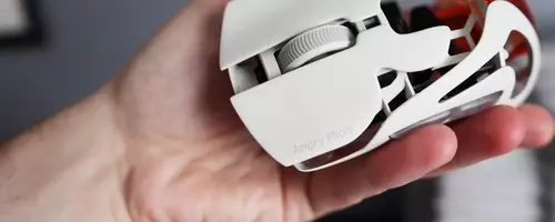 Review: AngryMiao AM Infinity.97 Gaming Mouse