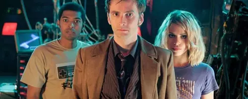David Tennant Returns as Tenth Doctor in New Audio Series