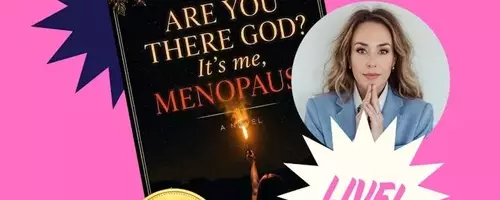 Scary Mommy Sponsors 'Are You There God? It's Me Menopause: LIVE!' Tour