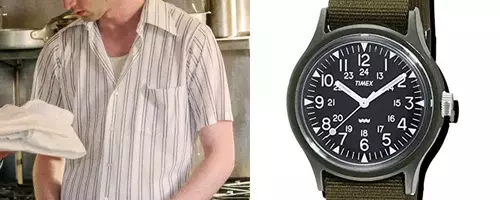 The Enduring Legacy of Timex: A Chef's Essential Timepiece in 'Tony' Biopic