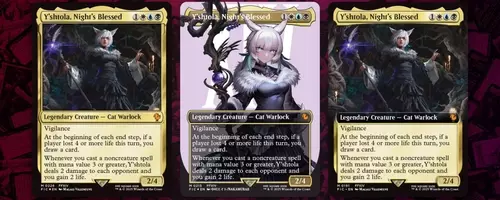 Y'shtola's Reign: Unpacking the Commander's Unprecedented Popularity in Magic: The Gathering