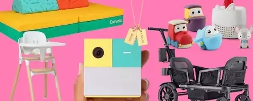 Essential Gifts for Moms Navigating Toddler and Newborn Stages