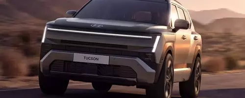 2027 Hyundai Tucson: A Bold Redesign for the Compact SUV