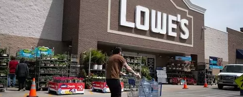 Lowe's navigates challenging DIY market with cautious projections