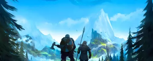 Valheim's Full Launch: A Viking Journey into Norse Mythology