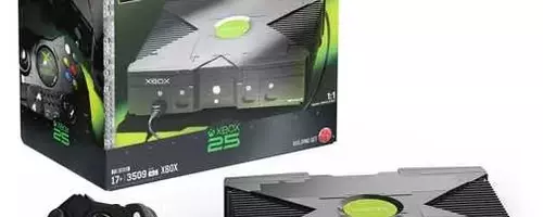 Mattel Brick Shop Unveils Highly Anticipated Original Xbox Building Toy Kit