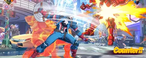 Marvel Tokon: A Fresh Take on Tag Fighting