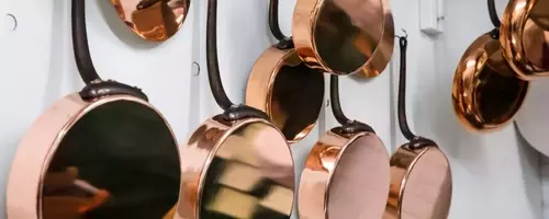 The Ultimate Guide to Copper Cookware: History, Selection, and Care