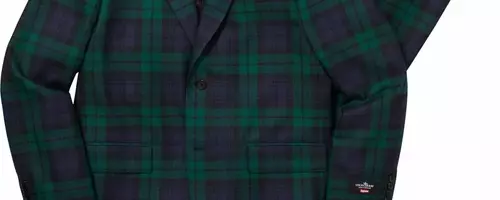 Supreme's Latest Black Watch Suit: A Nod to Timeless Style