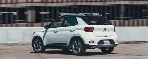 2026 Hyundai Venue SEL: A Practical Choice for Young Drivers