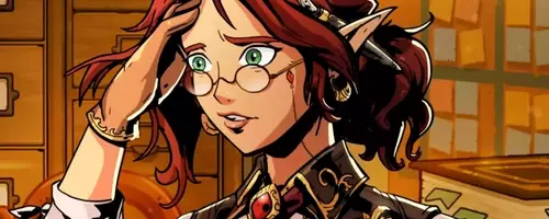 "Ledgerbound": A Unique Blend of Tactical RPG, Dating Sim, and Corporate Satire