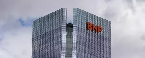 BHP Group's Strategic Shift Towards Copper Dominance