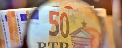Europe's Sovereign Debt Markets Flash Warning Signs