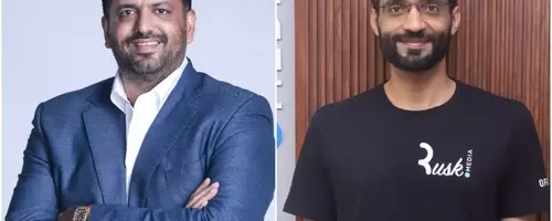Epic Studios and Rusk Media Forge Landmark 50-Series Vertical Drama Partnership in India