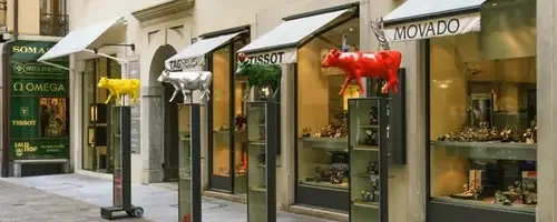 Movado Group's Fiscal Trajectory: Navigating Growth and Geopolitical Headwinds