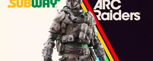 Arc Raiders Teams Up with Subway for Exclusive In-Game Cosmetics