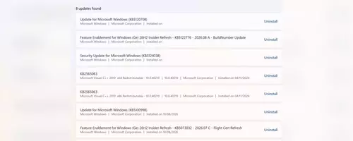 Windows 11 Update Causes Game Crashes, Developers Offer Temporary Fixes