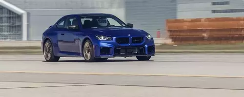 2026 BMW M2 CS: A Force on the Track