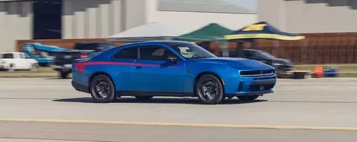 2026 Dodge Charger Scat Pack 0-150-0 MPH Test: Performance Evaluation