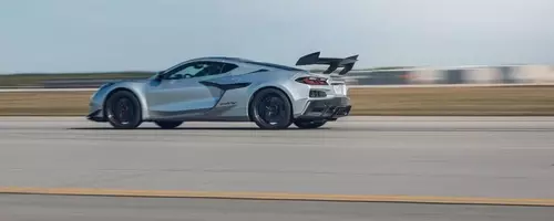 2026 Chevrolet Corvette ZR1X: Speed and Engineering Marvel