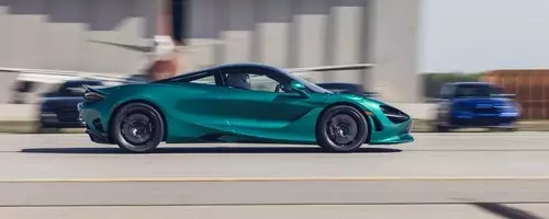 McLaren 750S Performance: A Thrilling 0-150-0 MPH Test
