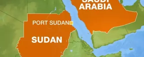 A United Sudan: Saudi Arabia's Geopolitical Imperative