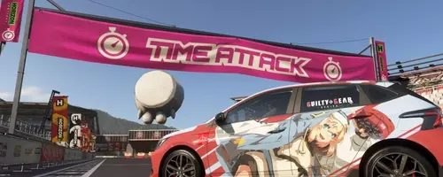 Forza Horizon 6: Edamame Time Attack Circuit Location Guide