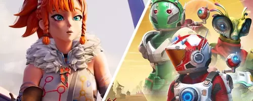 Gaming's New Bromance: Palworld and No Man's Sky Flirt with Crossover