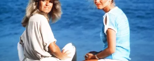Farrah Fawcett's Departure from Charlie's Angels and Her Replacement
