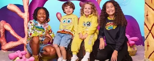 SHEIN's SpongeBob Collection: A Nostalgic Return for Back-to-School