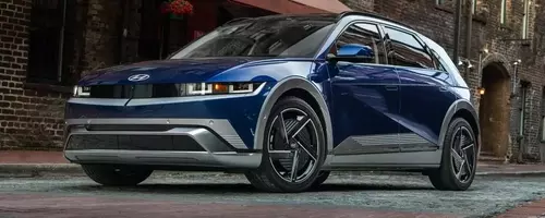 2027 Hyundai Ioniq 5: Electric SUV Blends Style, Range, and Comfort
