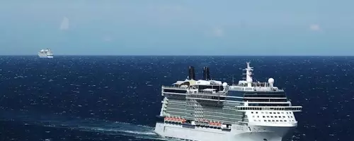 Cruise Line Stocks Tumble as Oil Prices Surge