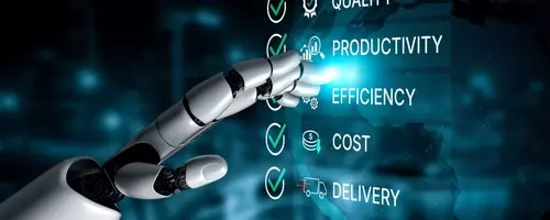 Identifying AI Productivity Beneficiaries: A Quant-Driven Approach