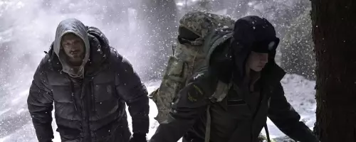 Icefall Rises as a Streaming Thriller Sensation