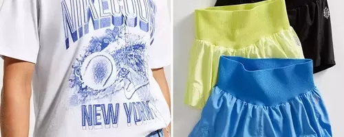 U.S. Open Fashion: Blending Sportswear with High Style