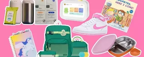 Essential Back-to-School Products for Kids