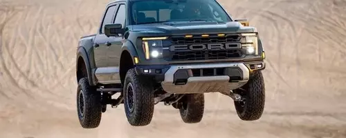 Ford F-150 Raptor's Strategic Price Adjustment