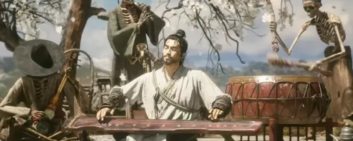 Black Myth: Zhong Kui's Latest Gameplay Trailer Reveals Intricate Swordplay and Mythical Adversaries